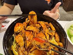 -江味龙虾馆·裸蓝龙虾(南山店)