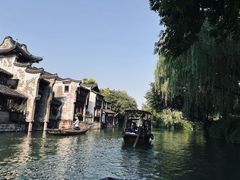-乌镇西栅景区