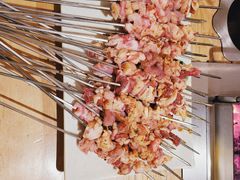 -河坝烧烤串城(金达莱店)