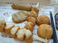 -古来思鱼饼