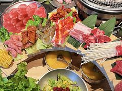 -韩山葵烤肉(太古里店)