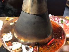 -津门羊大爷·铜锅涮肉(黄河道店)