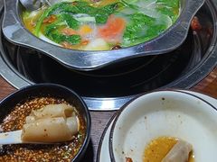 -云鱿记鱿鱼鸡·野生菌火锅(人民南路店)
