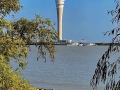 -上海吴淞炮台湾国家湿地公园