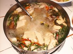 -江龙饭店·乌江豆腐鱼(乌江老桥头店)