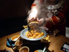 灶膛罐罐牛腩-吃饭皇帝大(解放西路店)