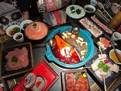 -吼堂老火锅(太古里总店)