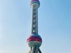 -东方明珠广播电视塔