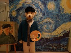 -济州岛泰迪熊博物馆