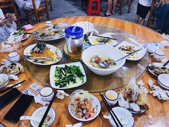 -明记海鲜大排档(巽寮湾店)