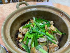 沙锅鸡-幽优农庄·森波拉特色本地农家菜