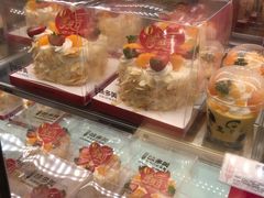 零售区-味多美蛋糕(苏州街地铁店)