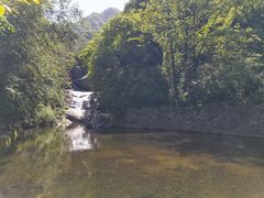 -西安祥峪森林公园