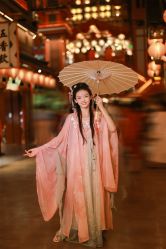 -支流映画摄影·汉服妆造跟拍(本宫来了银泰店)