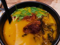 猪软骨-和府捞面(东直门银座店)