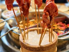 -周师兄大刀腰片火锅(财富中心店)