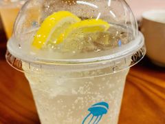 西柚气泡水-VESH COFFEE(定西路店)