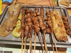 -木屋烧烤(龙岗龙城万科里店)