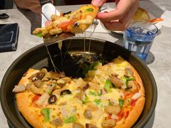 普装铁盘超级至尊-必胜客(玉泉远洋店)