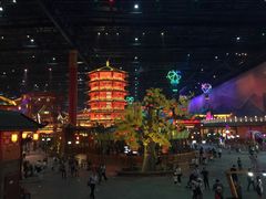 -万达茂商场(南京仙林店)