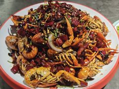 -盱眙虾神於氏龙虾(夫子庙红街店)