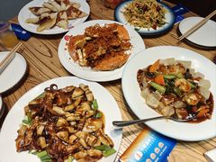 -小船渔村·大连菜(明泽街店)