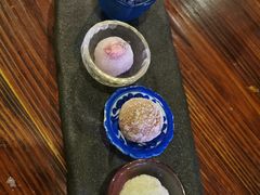特色四式褔餅-矶野水产(澳门逸园中心店)