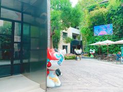 -徐家汇源景区-衡山坊