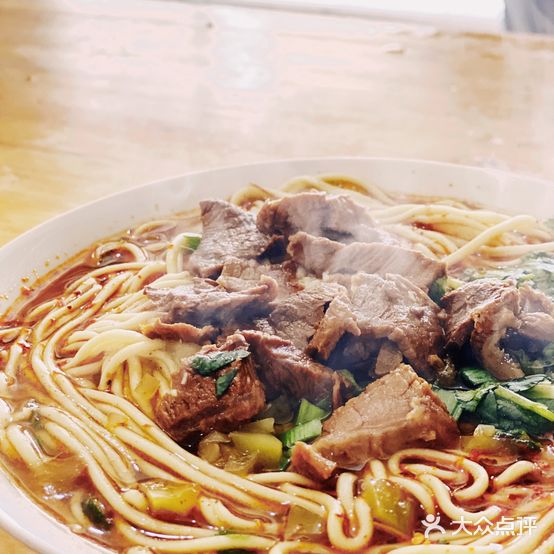 李健拉面馆(刘江分店)