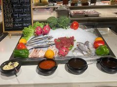 -青岛西海岸隆和福朋喜来登酒店