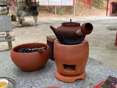 -汕头莲花山度假村温泉