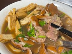 卤煮火烧-姚记炒肝店(鼓楼店)