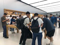 -Apple 零售店(Canton Road)