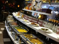 自助取餐区-好伦哥比萨烤肉自助(马家堡店)
