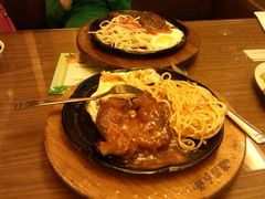 -豪亨世家牛排自助(乐群店)