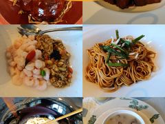 -上海和平饭店龙凤厅 Dragon Phoenix