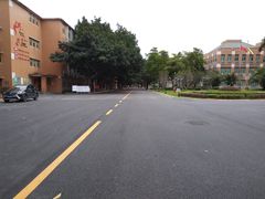 -广东外语外贸大学(白云山校区)