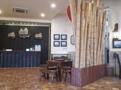 -南沙游艇会·大兵船餐厅