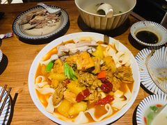 -疆里疆外·和田烤肉·清真