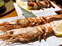 盐烤大红虾-有喜屋·深夜食堂(北京西路店)