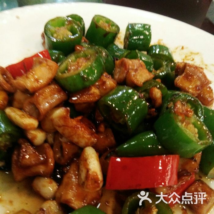 新一家江西菜冬笋炒黄牛肉图片-北京江西菜-大众点评网