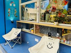 -OZ cafe(南昌路店)