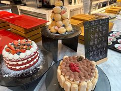 -桂林喜来登饭店雅琴咖啡厅