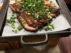 -绿茶餐厅(成都大悦城店)