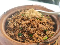 紫菜炒饭-黑明餐厅(白鹭洲店)