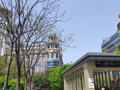 -南京路步行街