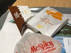 -麦当劳(杭州文三路店)