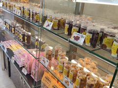 面包甜点陈列柜-味多美蛋糕(耿庄店)