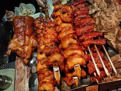 -韩盛·盛江山自助料理(于洪新玛特店)