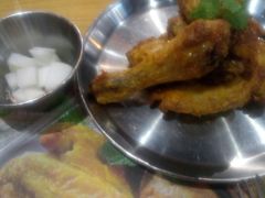-Thank u mom非油炸健康鸡(万国广场店)